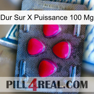 Hard On X Power 100 Mg 13